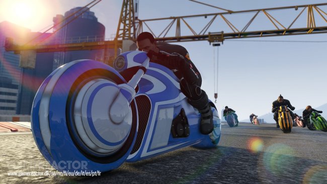 Grand Theft Auto V