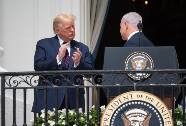 Hamas acusa Trump de alimentar resistência de Netanyahu ao cessar-fogo em Gaza