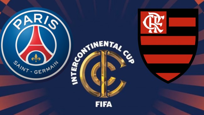 Como assistir à Copa Intercontinental 2025: Paris Saint-Germain vs. Flamengo