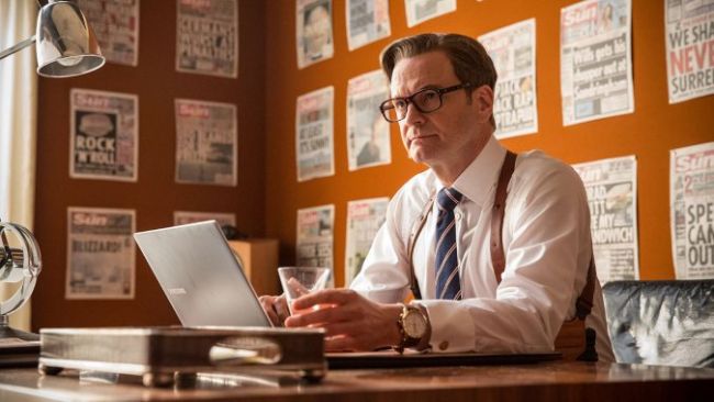 Kingsman: The Secret Service