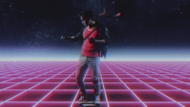 Kung Fury 2 se mostra neste carretel de dez minutos