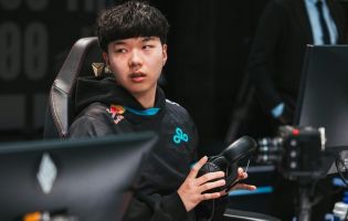 O mid laner da Cloud9, Jojopyun, foi lançado