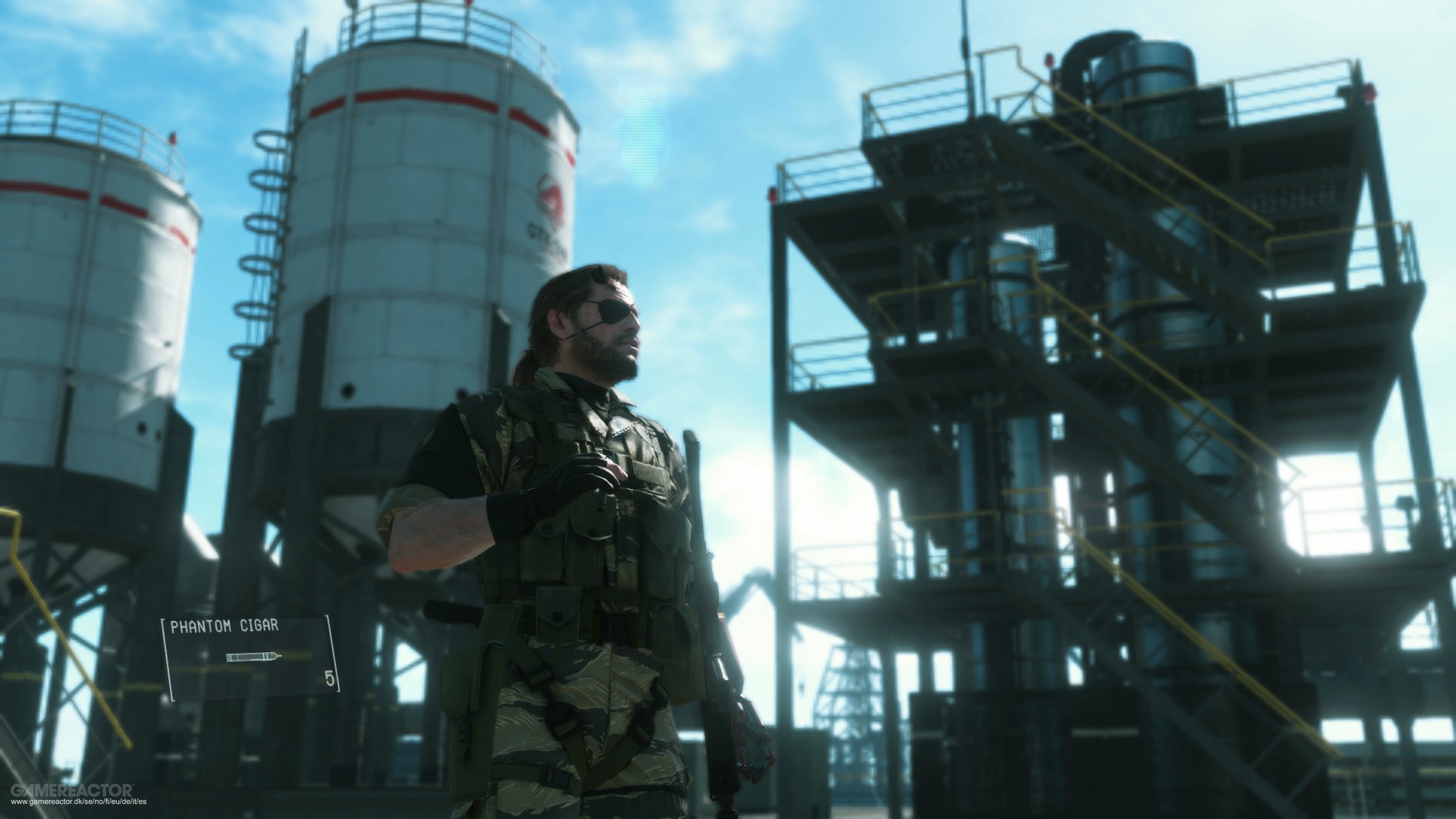 Metal Gear Solid V: The Phantom Pain - detalhes do multiplayer