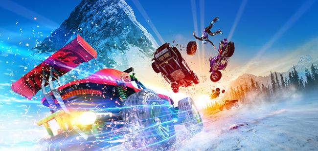 Onrush