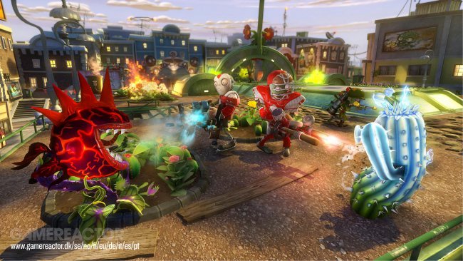 Plants vs Zombies: Garden Warfare 2