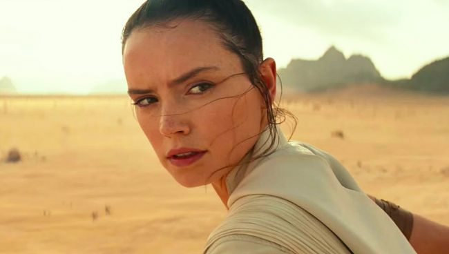 Daisy Ridley traz uma atualização sobre o filme solo de Star Wars de Rey
