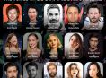 Scott Pilgrim The Anime elenco traz de volta toneladas de membros do elenco original