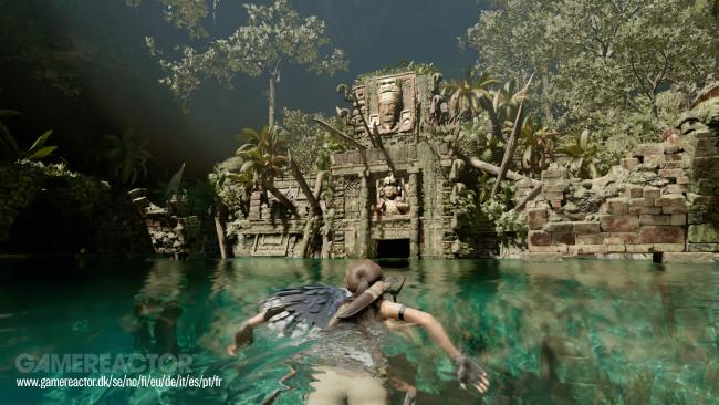 Shadow of the Tomb Raider