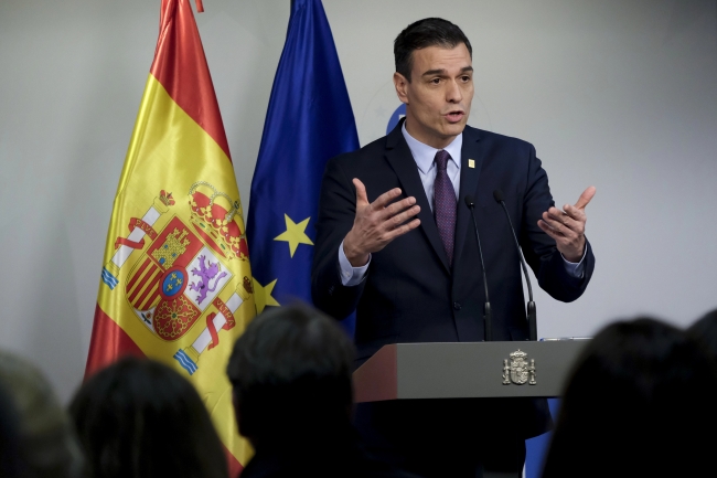 Espanha confirma que o atual orçamento de defesa cumpre os compromissos da OTAN