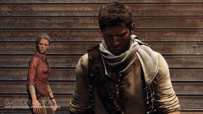 Uncharted: The Nathan Drake Collection