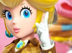 Princess Peach: Showtime parece ser um título desenvolvido pela Unreal Engine