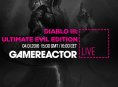 GRTV Livestream: Diablo III: Ultimate Evil Edition