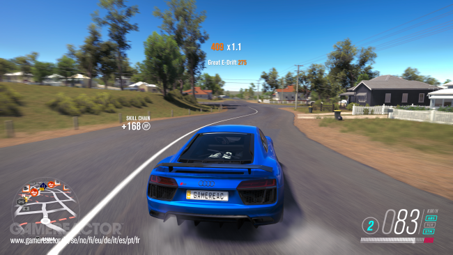 Forza Horizon 3