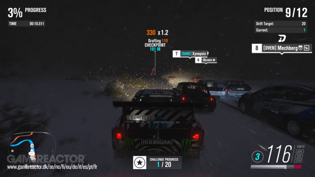 Forza Horizon 3