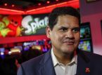 Reggie criou conta no Twitter antes de sair da Nintendo