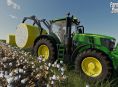 Farming Simulator 19 vai receber novo veículo de recolha de algodão
