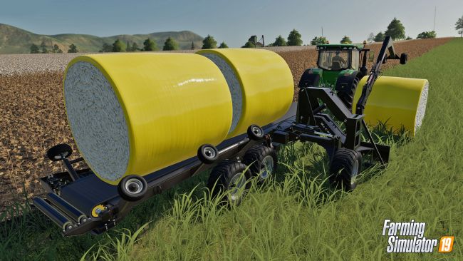 Farming Simulator 19