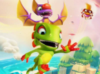 Epic Store está a oferecer Yooka-Laylee and the Impossible Lair