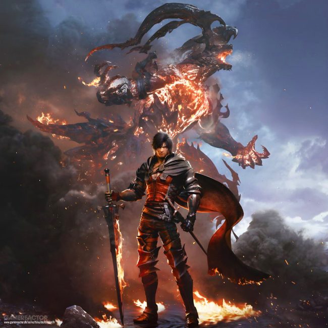 Final Fantasy XVI
