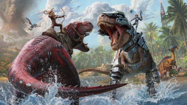 Ark: Survival Ascended