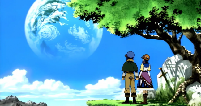 Lunar Remastered Collection