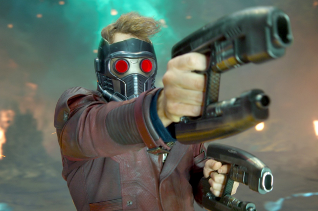 Guardians of the Galaxy