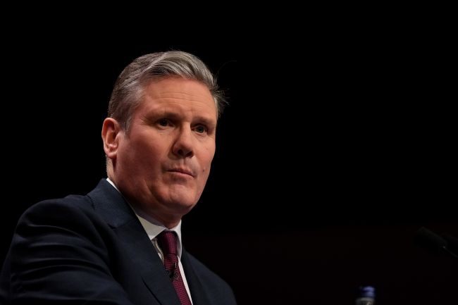Keir Starmer: O Reino Unido não escolherá entre os Estados Unidos e a União Europeia