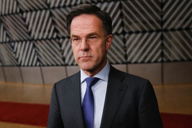 OTAN: Não há negociações de paz na Ucrânia sem a Ucrânia