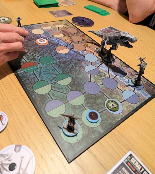 Geralt vs. todos - The Witcher entra na arena incomparável