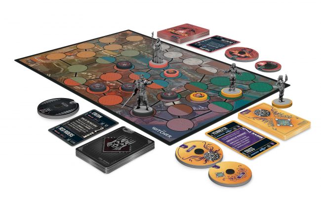 Geralt vs. todos - The Witcher entra na arena incomparável