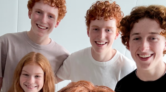 Mudança no elenco em Harry Potter: nova atriz assume como Ginny Weasley