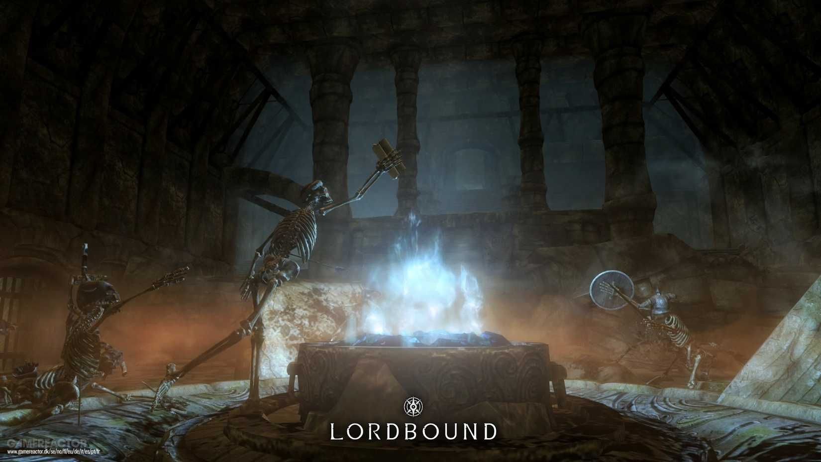 Lordbound: O enorme mod Skyrim finalmente lançado