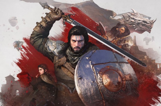 Falamos sobre dificuldade, escala e inspirações em Crimson Desert com Pearl Abyss