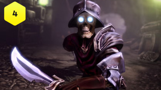 Fable: As muitas aventuras classificadas do pior ao melhor