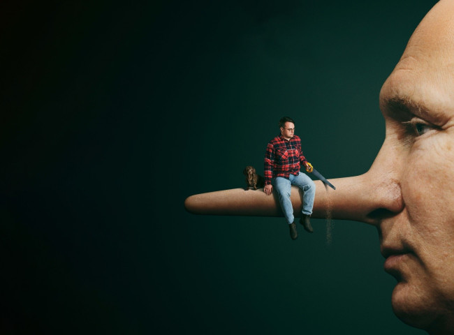 Mr Nobody Against Putin afirma melhor documentário Oscar: 