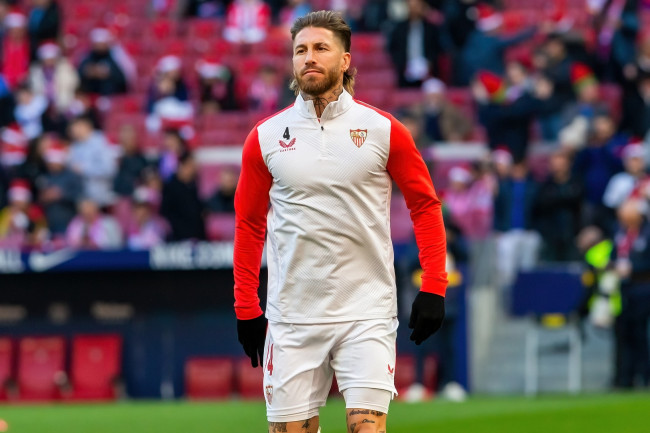 O Sevilla se sente "enganado" pela tentativa de compra de Sergio Ramos: o acordo desmorona