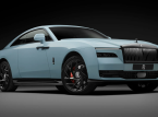 A Rolls-Royce revelou o Spectre S&eacute;rie II
