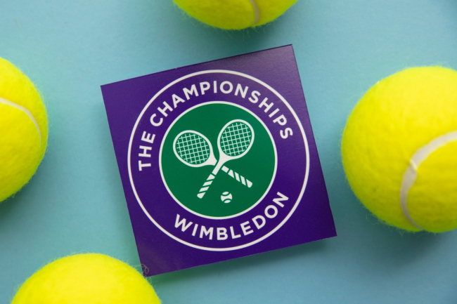 Todos os semifinalistas de Wimbledon em simples masculino e feminino e quando eles jogam