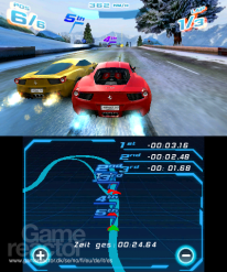 Asphalt 3D: Nitro Racing - Gamereactor PT