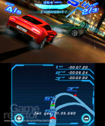 Asphalt 3D: Nitro Racing - Gamereactor PT