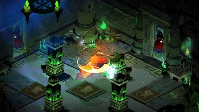 Hades é o novo jogo da Supergiant Games