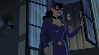 Batman: Caped Crusader