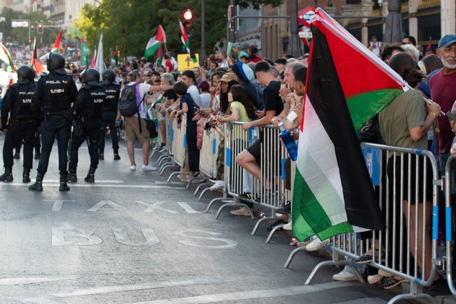 Órgão regulador do ciclismo questiona "a capacidade da Espanha de sediar grandes eventos esportivos internacionais"