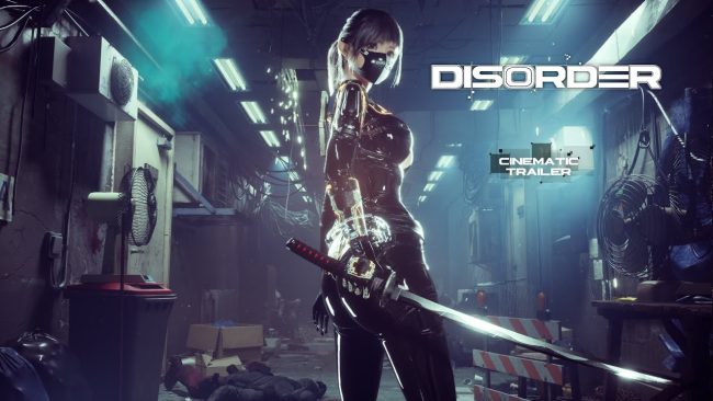 Disorder