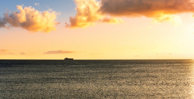 Avistamentos de drones sobre o norte da Alemanha apontam para navio de carga que mais tarde atracou na Rússia