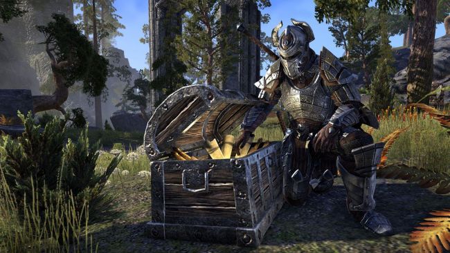The Elder Scrolls Online: Tamriel Unlimited