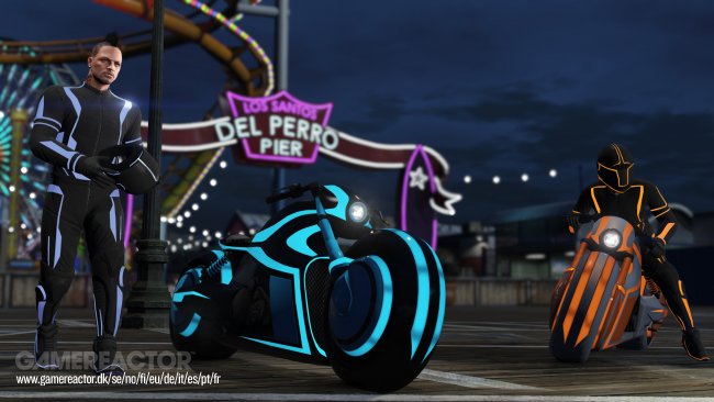 Grand Theft Auto V