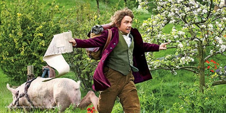 Edição rara de O Hobbit é vendida por mais de £ 40.000