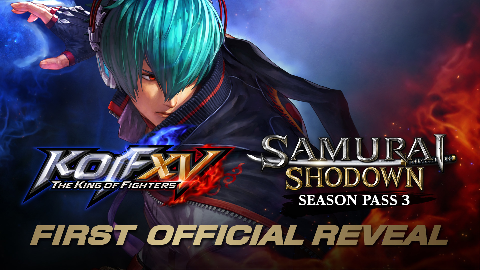 The King Of Fighters Trailer Deutsch