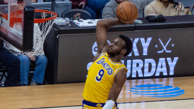 LeBron James "não dá como garantido" jogar com seu filho, enquanto se aproximam de mais uma primeira vez na história da NBA